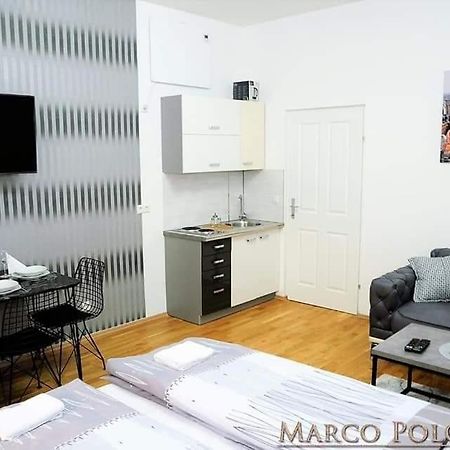 Markopolo Apartments Wien Ngoại thất bức ảnh