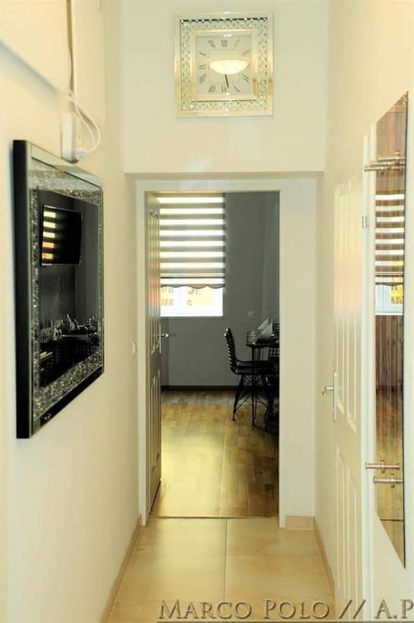Markopolo Apartments Wien Ngoại thất bức ảnh