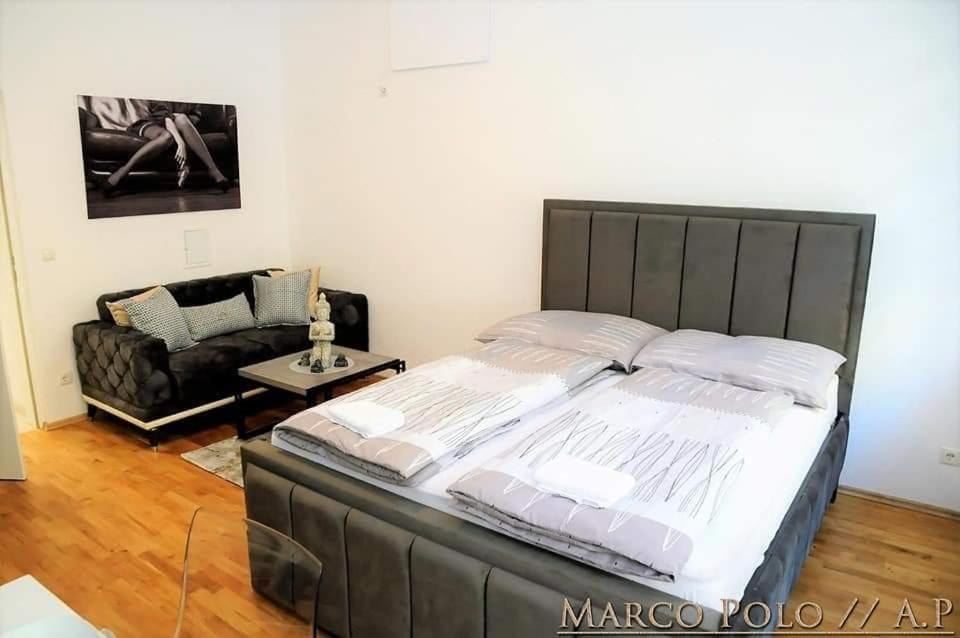 Markopolo Apartments Wien Ngoại thất bức ảnh
