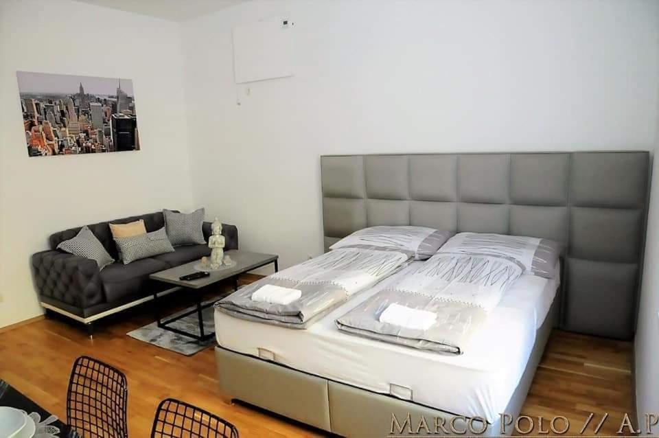 Markopolo Apartments Wien Ngoại thất bức ảnh