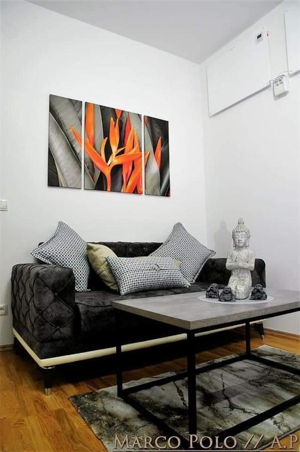 Markopolo Apartments Wien Ngoại thất bức ảnh