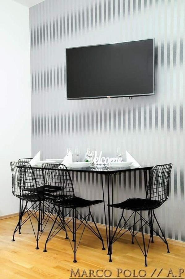 Markopolo Apartments Wien Ngoại thất bức ảnh