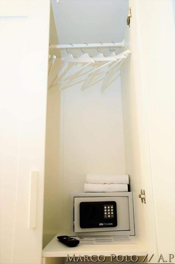 Markopolo Apartments Wien Ngoại thất bức ảnh