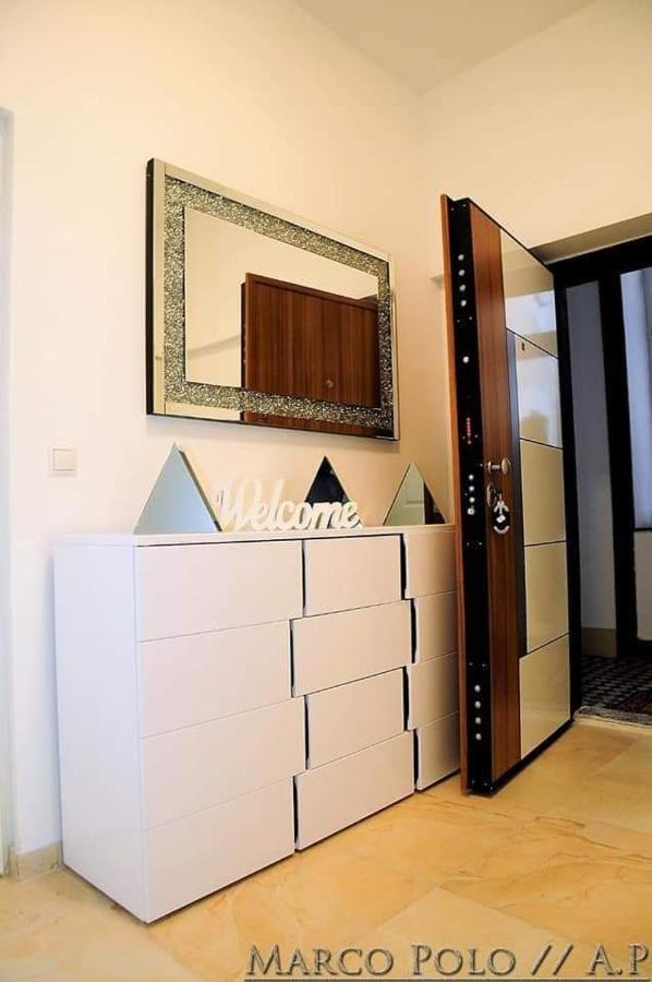 Markopolo Apartments Wien Ngoại thất bức ảnh