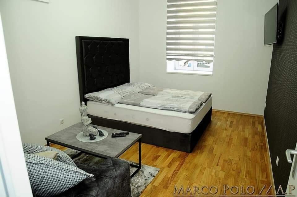 Markopolo Apartments Wien Ngoại thất bức ảnh