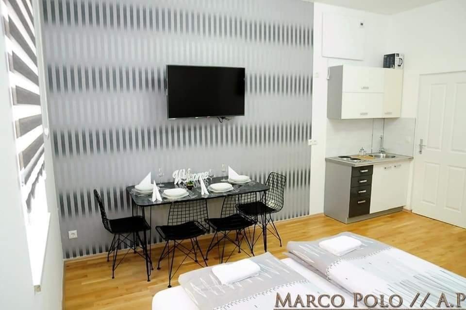 Markopolo Apartments Wien Ngoại thất bức ảnh