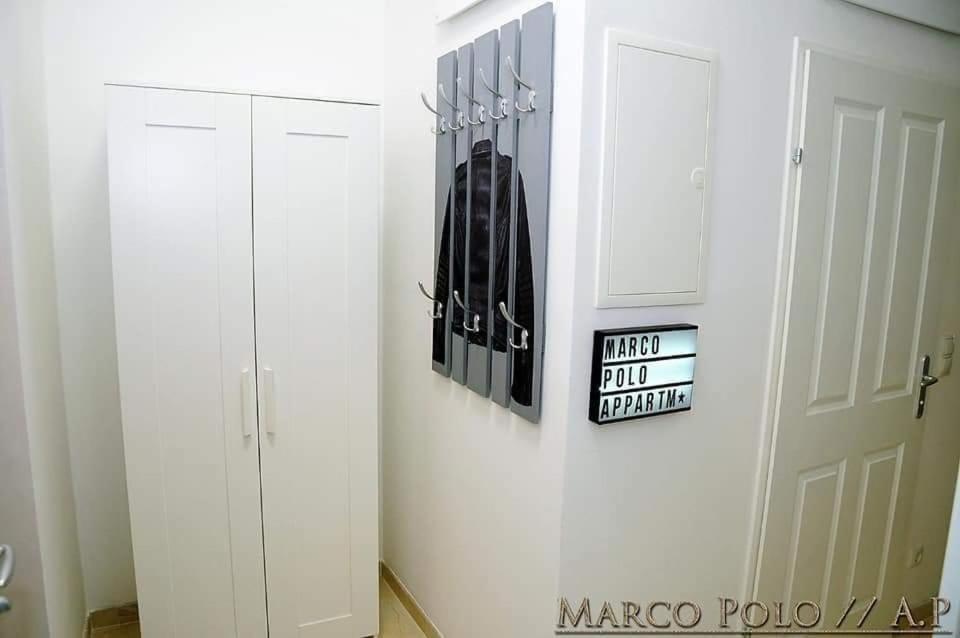 Markopolo Apartments Wien Ngoại thất bức ảnh