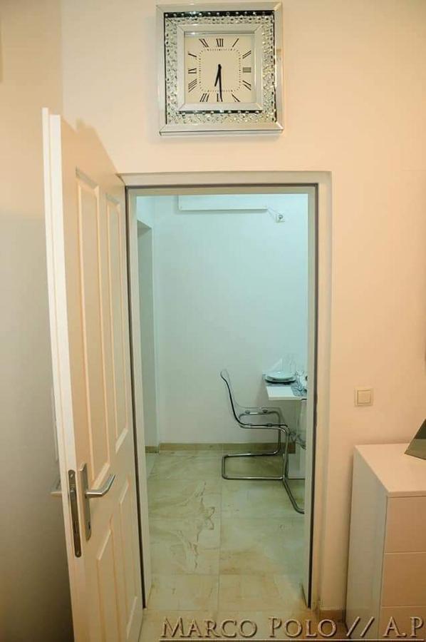 Markopolo Apartments Wien Ngoại thất bức ảnh