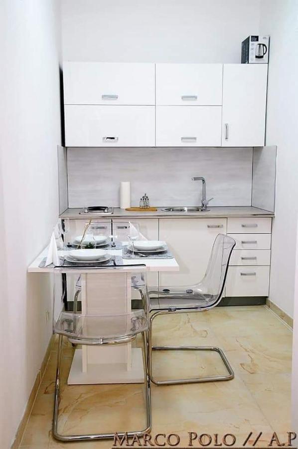 Markopolo Apartments Wien Ngoại thất bức ảnh