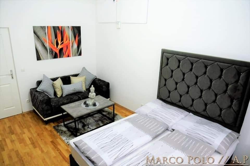 Markopolo Apartments Wien Ngoại thất bức ảnh