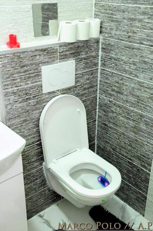 Markopolo Apartments Wien Ngoại thất bức ảnh