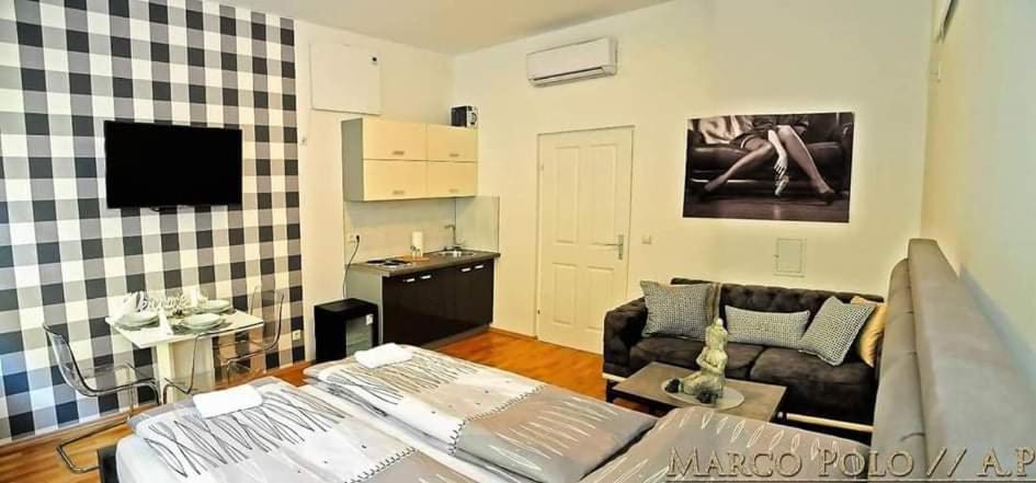Markopolo Apartments Wien Ngoại thất bức ảnh