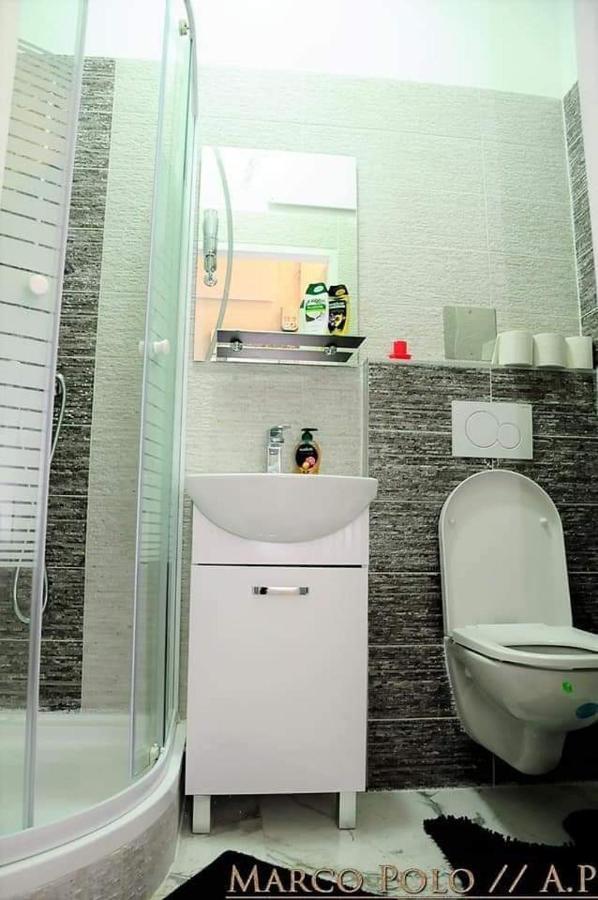 Markopolo Apartments Wien Ngoại thất bức ảnh