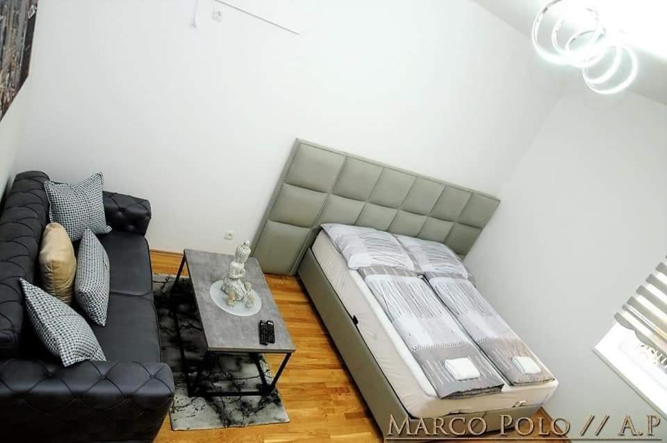 Markopolo Apartments Wien Ngoại thất bức ảnh